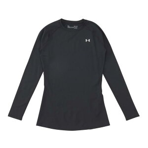 fB[X yUNDER ARMOUREFAz A_[A[}[EFA W HEATGEAR COMPRESSION CREW OX[u 1358604