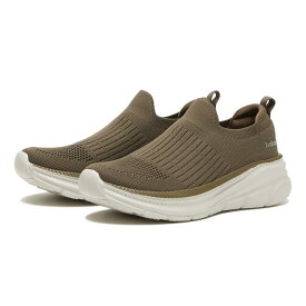 レディース 【ABC SELECT】 エービーシーセレクト PL KNIT SLIP ON スリッポン W1032 TAUPE