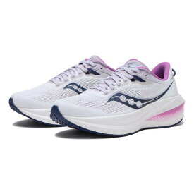 レディース 【SAUCONY】 サッカニー WMNS TRIUMPH 21 ウィメンズ トライアンフ 21 S10881-31 WHITE/INDIGO