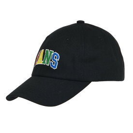 【VANS】 ヴァンズ COLOR VANS PATCH CAP キャップ 123K1160201 ABC-MART限定 BLACK