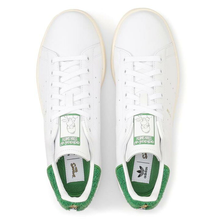 楽天市場】【ADIDAS】 アディダス HOMER SIMPSON X STANSMITH ホーマー 