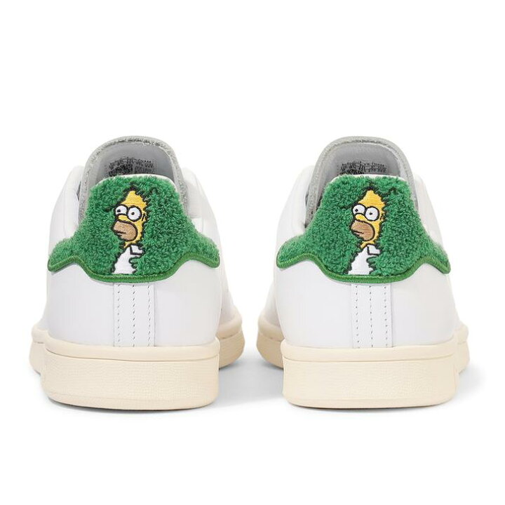 楽天市場】【ADIDAS】 アディダス HOMER SIMPSON X STANSMITH ホーマー 
