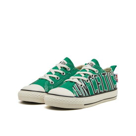 キッズ 【CONVERSE】 コンバース 15-22CD AS N NBA SLIP OX チャイルド オールスター N NBA スリップ OX 37302781 BOSTON CELTICS