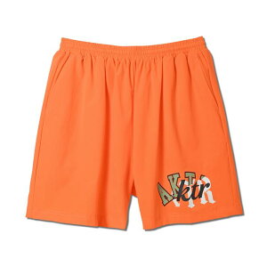�yAKTR�z �A�N�^�[ MIXTURE LOGO SHORT WIDE PANTS �V���[�g�p���c 123-017002