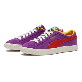 【PUMA】 プーマ SUEDE VTG スウェード VTG 374921 23PURPLE POP