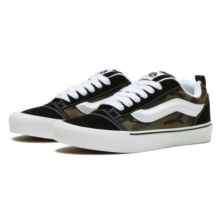 楽天市場】【VANS】 ヴァンズ KNU SKOOL ニュースクール VN0009QCBMX 