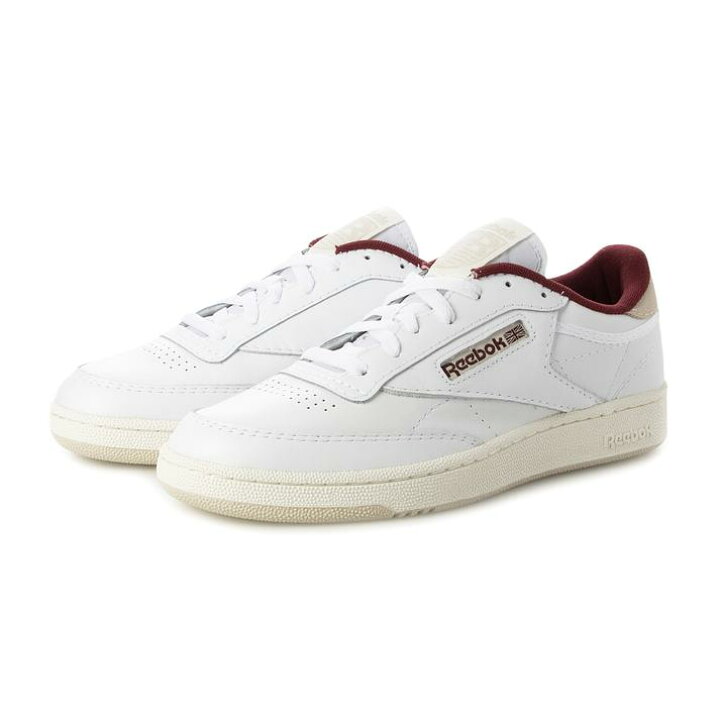 楽天市場】【REEBOK】 リーボック Club C 85 クラブ シー 85 100032972 