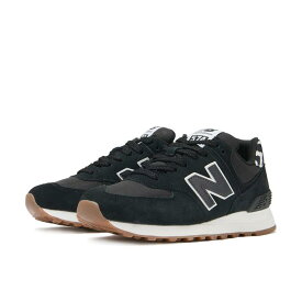 レディース 【NEW BALANCE】 ニューバランス WL574XB2(B) WL574 WL574XB2 BLACK(XB2)