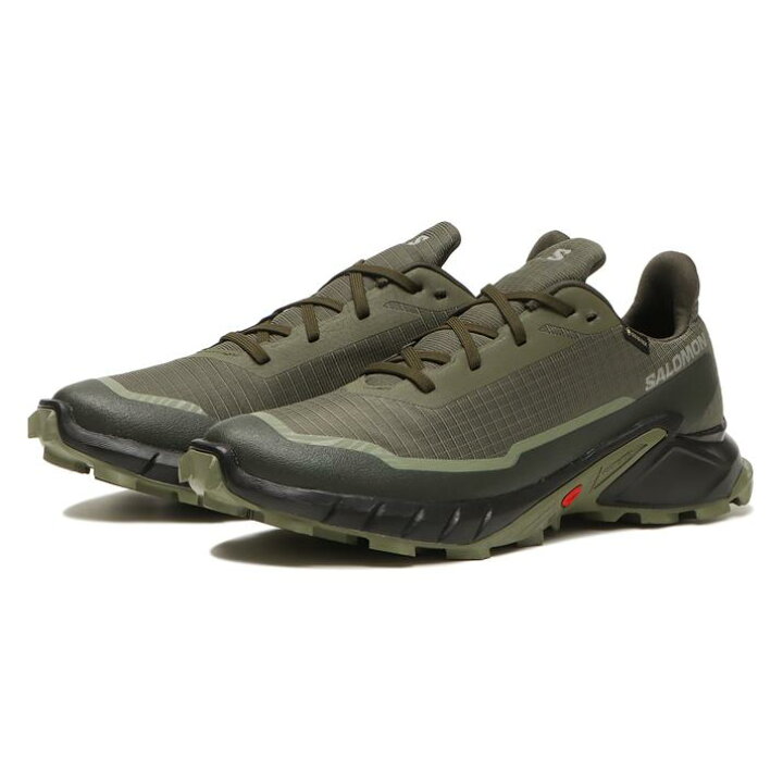 楽天市場】【SALOMON】 サロモン ALPHACROSS 5 GTX アルファクロス5GTX 