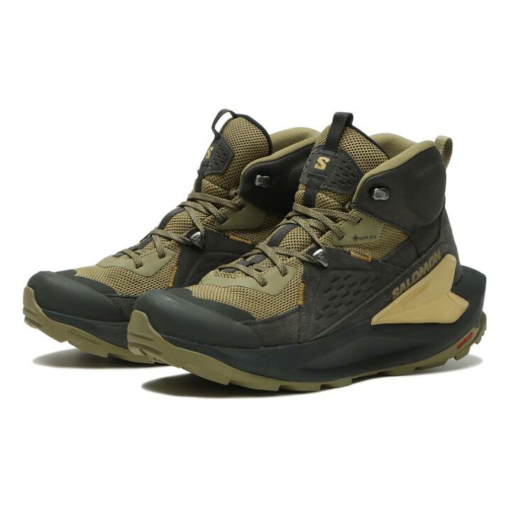 楽天市場】【SALOMON】 サロモン ELIXIR MID GTX エリクサー  