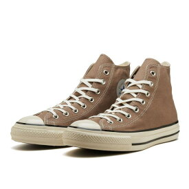 【CONVERSE】 コンバース AS US HI オールスター US HI 31310292 WARM STONE