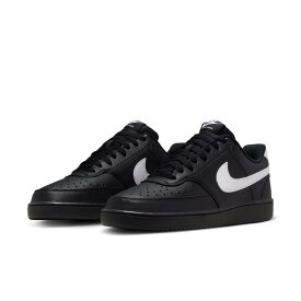 【NIKE】 ナイキ COURT VISION LO コート ビジョン LO MFZ0630 010BLACK/WHITE