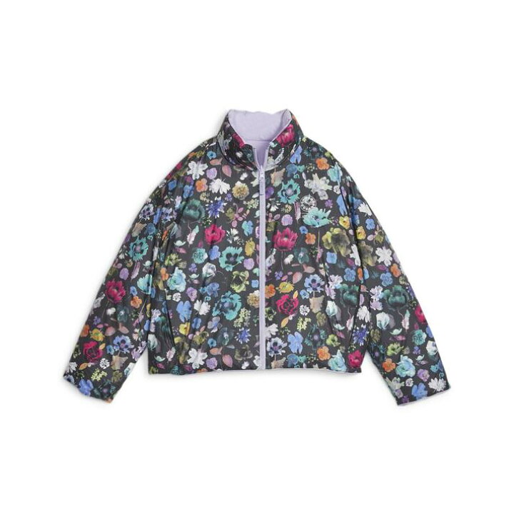 楽天市場】レディース 【PUMA】 プーマ W LIBERTY AOP OS RVSBL JKT 