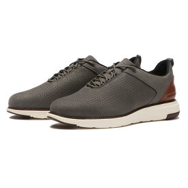 【COLE HAAN】 コール ハーン GRAND ATLANTIC TEXTURED SNEAKE グランドアトランティックテクスチャードスニーカー C37747 ABC-MART限定 *TORNADO NUBUCK