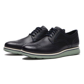 【COLE HAAN】 コール ハーン ORIGINALGRAND ENERGY MERID SW オリジナルグランド エナジー メリッド ショートウィング C37662 ABC-MART限定 *EVENING BLUE