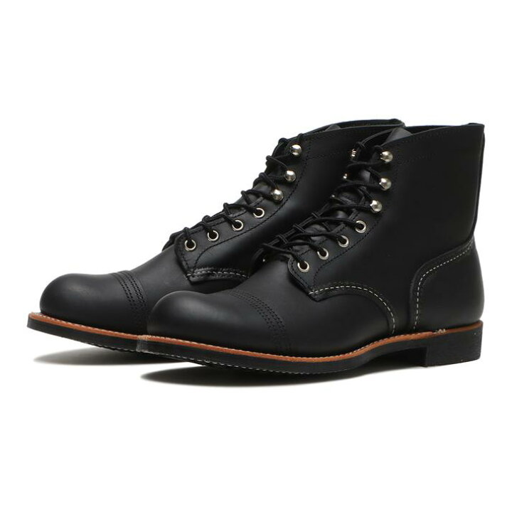 楽天市場】【RED WING】 レッドウィング IRON RANGER アイアン 