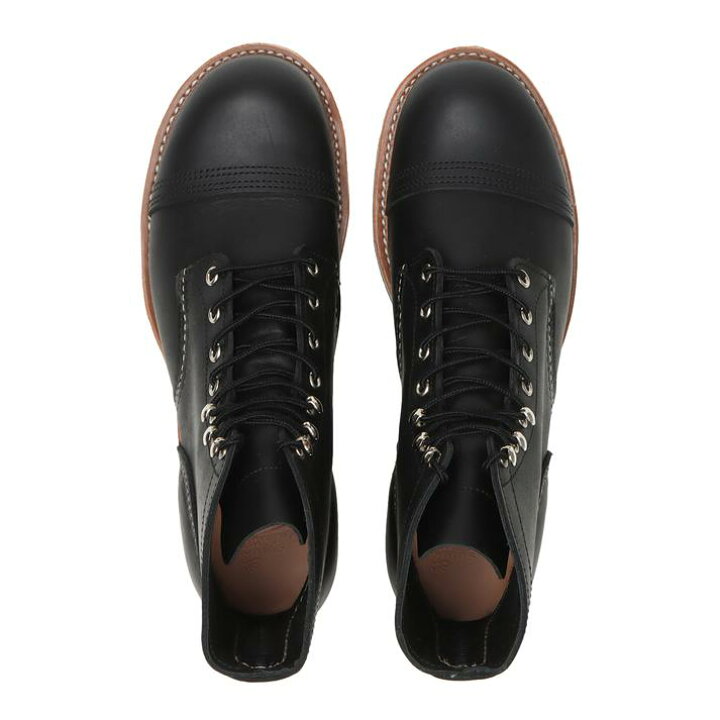 楽天市場】【RED WING】 レッドウィング IRON RANGER アイアン 