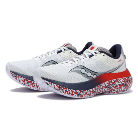 【SAUCONY】 サッカニー KINVARA PRO キンバラプロ S20847-211 WHT/SILVER(NY)