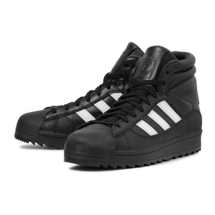 楽天市場】【ADIDAS】 アディダス SST WTR BOOT GTX スーパースター 