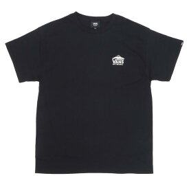 【VANS】 ヴァンズ M JAPAN Mt.FUJI TEE ショートスリーブ 123C1011001 ABC-MART限定 BLACK