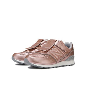 キッズ 【NEW BALANCE】 ニューバランス 17-22 YV996TD3(M) YV996T YV996TD3 PINK META(D3)