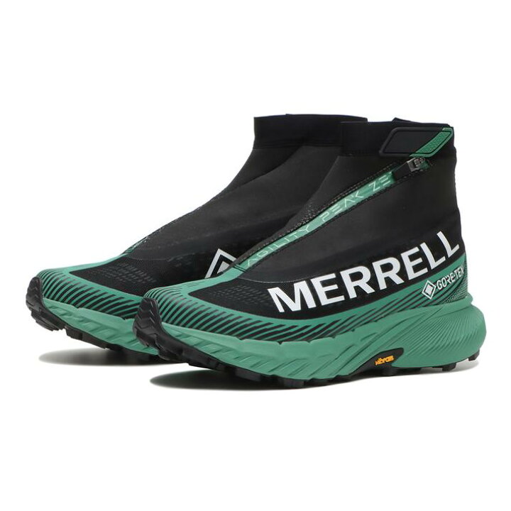 楽天市場】【MERRELL】 メレル AGILITY PEAK 5 ZERO GTX アジリティー 
