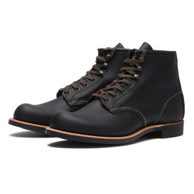 【RED WING】 レッドウィング BLACKSMITH ブラック スミス 3345 (D) BLACK