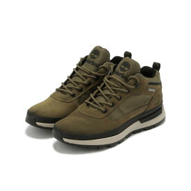 【Timberland】 ティンバーランド FIELD TREKKER LOW WP フィールドトレッカー ロー ウォータープルーフ A5N3Q OLIVE SUEDE