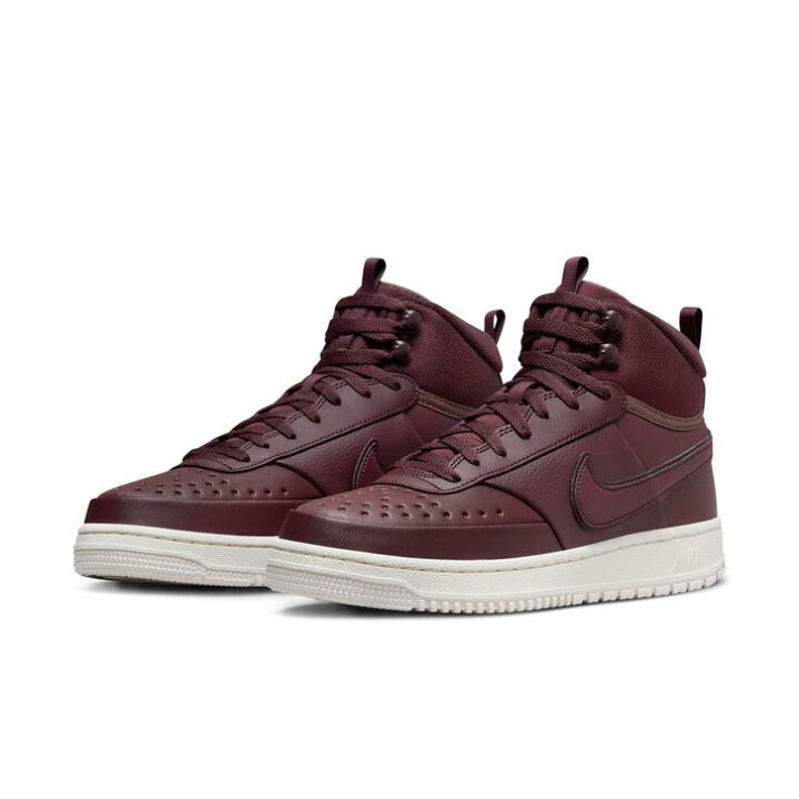楽天市場】【NIKE】 ナイキ COURT VISION MID WNTR コート ビジョン 