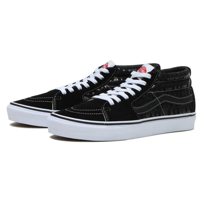 楽天市場】VANS｜BUMP OF CHICKEN 【VANS】 ヴァンズ SK8-MID スケート 