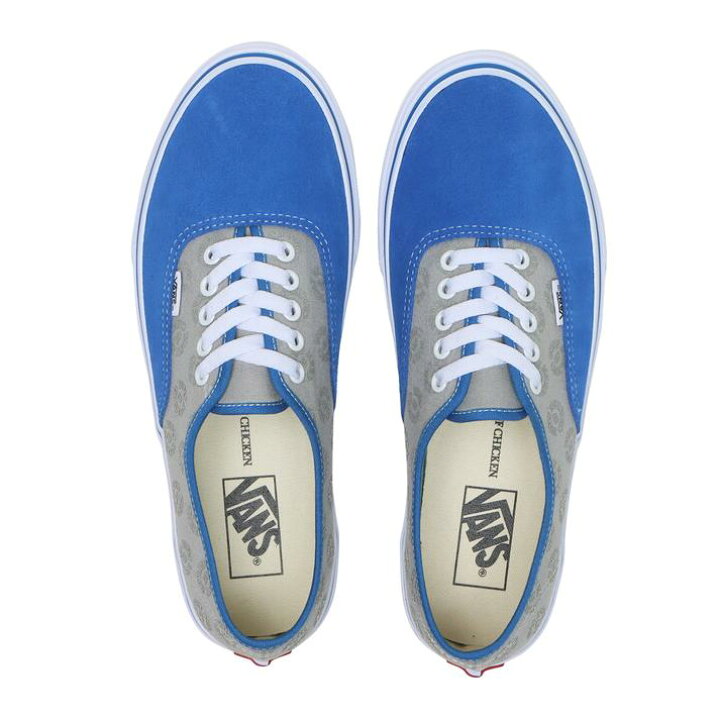 楽天市場】VANS｜BUMP OF CHICKEN 【VANS】 ヴァンズ AUTHENTIC 