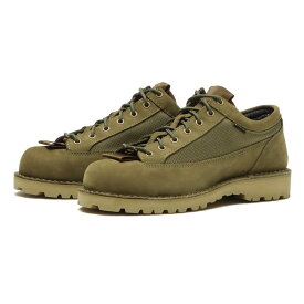 【DANNER】 ダナー DANNER FIELD LOW BR ダナーフィールド LOW BR D121445 N.OLIVE