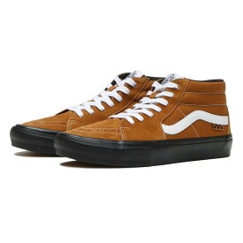 【VANS】 ヴァンズ SKATE GROSSO MID スケートグロッソミッド VN0A5FCGY49