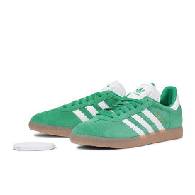 【ADIDAS】 アディダス GAZELLE ガゼル ID6106 COUR/FTWR/GUM4