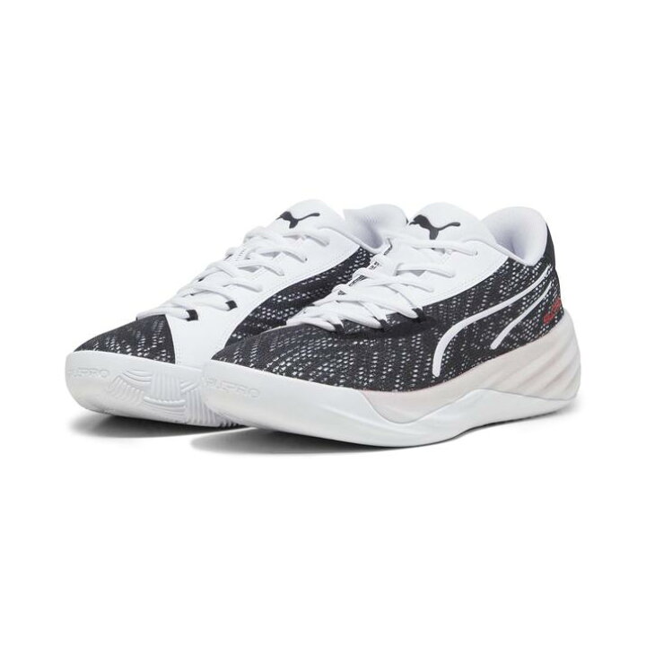 楽天市場】【PUMA】 プーマ ALL-PRO NITRO ALL-PRO ニトロ 378541 puma clyde all 27cm グライドオール