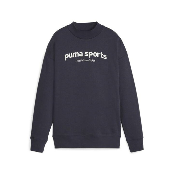 楽天市場】レディース 【PUMA】 プーマ W TEAM CREW FL SWEAT 625215 
