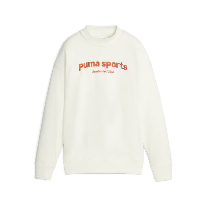 楽天市場】レディース 【PUMA】 プーマ W TEAM CREW FL SWEAT 625215 