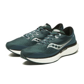 【SAUCONY】 サッカニー TRIUMPH 18 トライアンフ 18 S20595-20 D.TEAL/SILVER