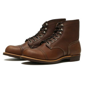 【RED WING】 レッドウィング IRON RANGER アイアンレンジャー 8111 (D)