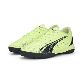 ジュニア 【PUMA】 プーマ 21-245ULTRA PLAY TT + MID JR ウルトラ プレイ TT + MID JR 107042 01FIZZY LIGHT