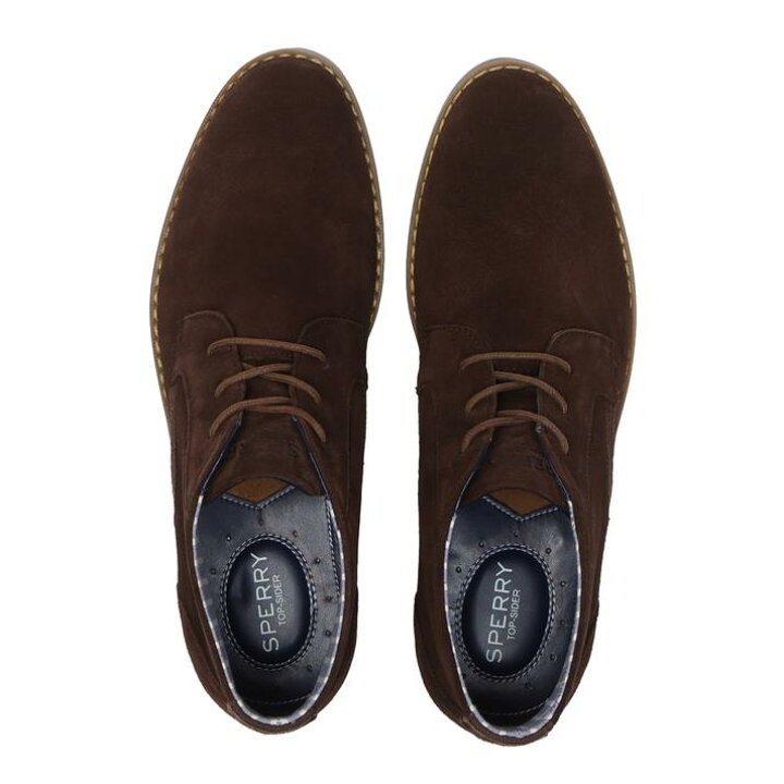 楽天市場】【SPERRY TOPSIDER】 スペリートップサイダー NEWMAN CHUKKA 