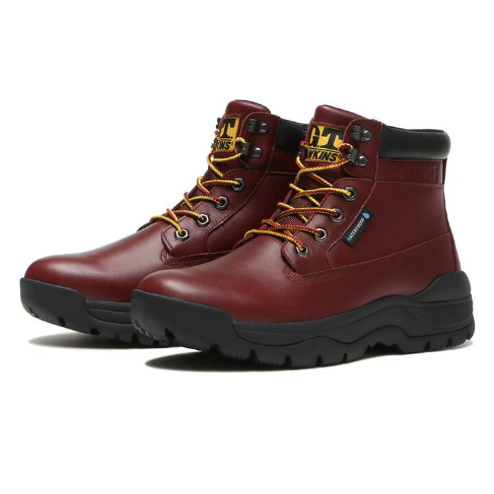 楽天市場】【HAWKINS】 ホーキンス TRACTION BOOTS WP トラクション 