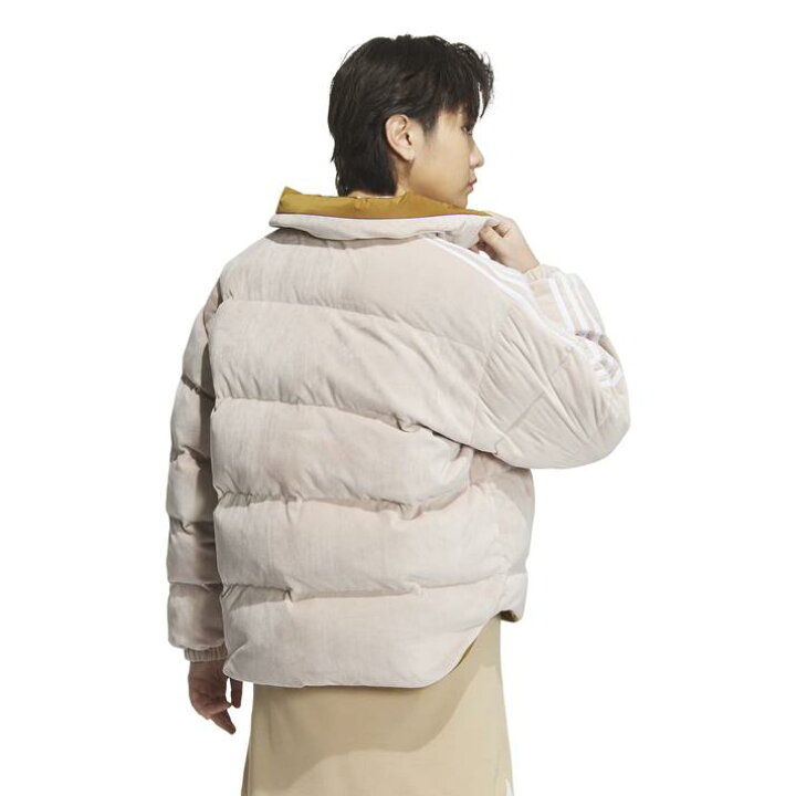 楽天市場】レディース 【adidas】 アディダス W JKT DOWN REV アウター 