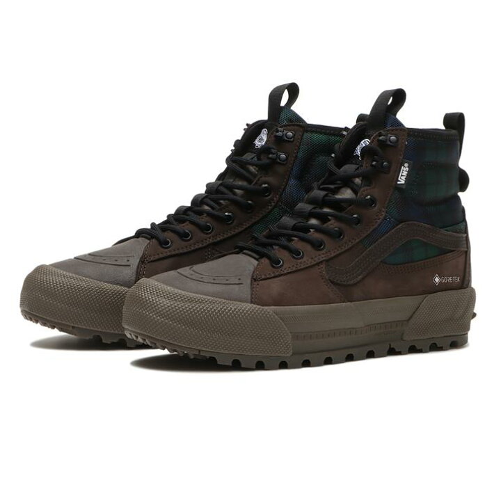 楽天市場】【VANS】 ヴァンズ SK8-HI GORE-TEX MTE-3 スケートハイゴ 