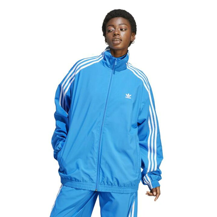 楽天市場】【adidas】 アディダス U OVSD TRACK TOP アウター IV9337 