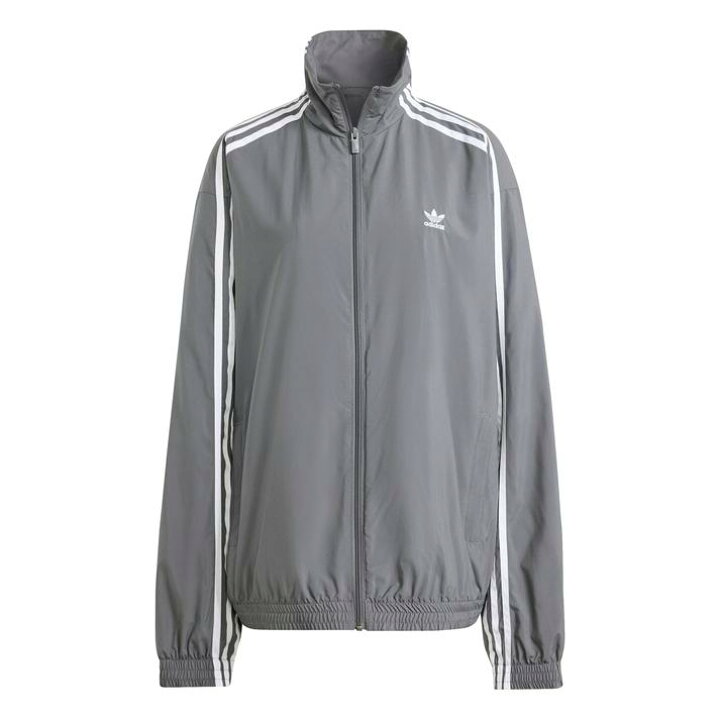 楽天市場】【adidas】 アディダス U OVSD TRACK TOP アウター IV9338  