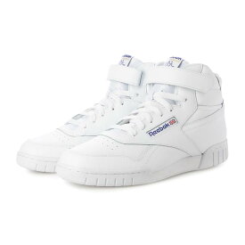 【REEBOK】 リーボック EX-O-FIT HI エックスオーフィット ハイ 100000108 WHT