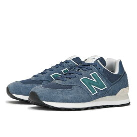 【NEW BALANCE】 ニューバランス U574SNG(D) U574 U574SNG NAVY/GREEN(SNG)