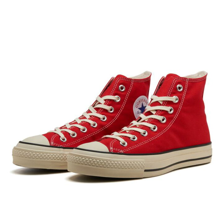 楽天市場】【CONVERSE】 コンバース CANVAS AS J HI キャンバス 