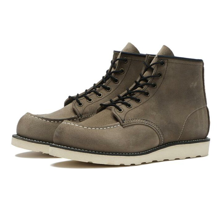 楽天市場】【RED WING】 レッドウィング 6-INCH CLASSIC MOC 6インチ 